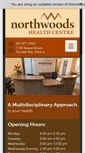 Mobile Screenshot of northwoodshealthcentre.com